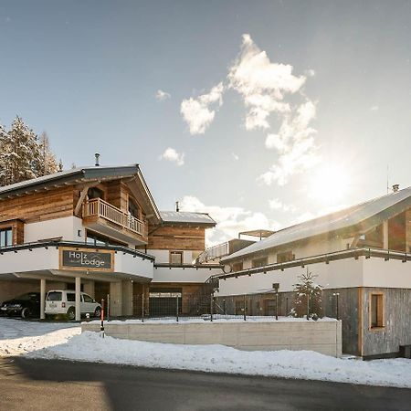 Holzlodge Deluxe Radstadt Exteriör bild