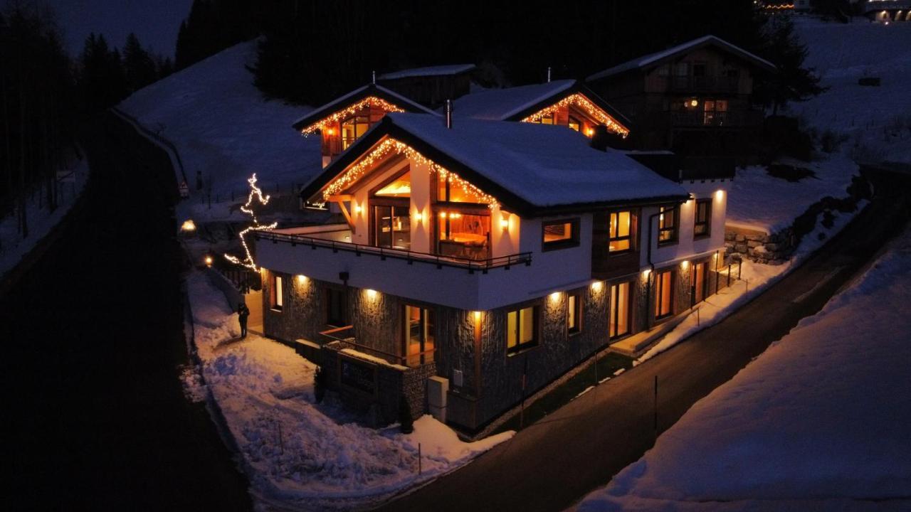 Holzlodge Deluxe Radstadt Exteriör bild