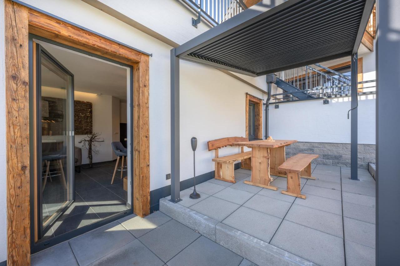 Holzlodge Deluxe Radstadt Exteriör bild