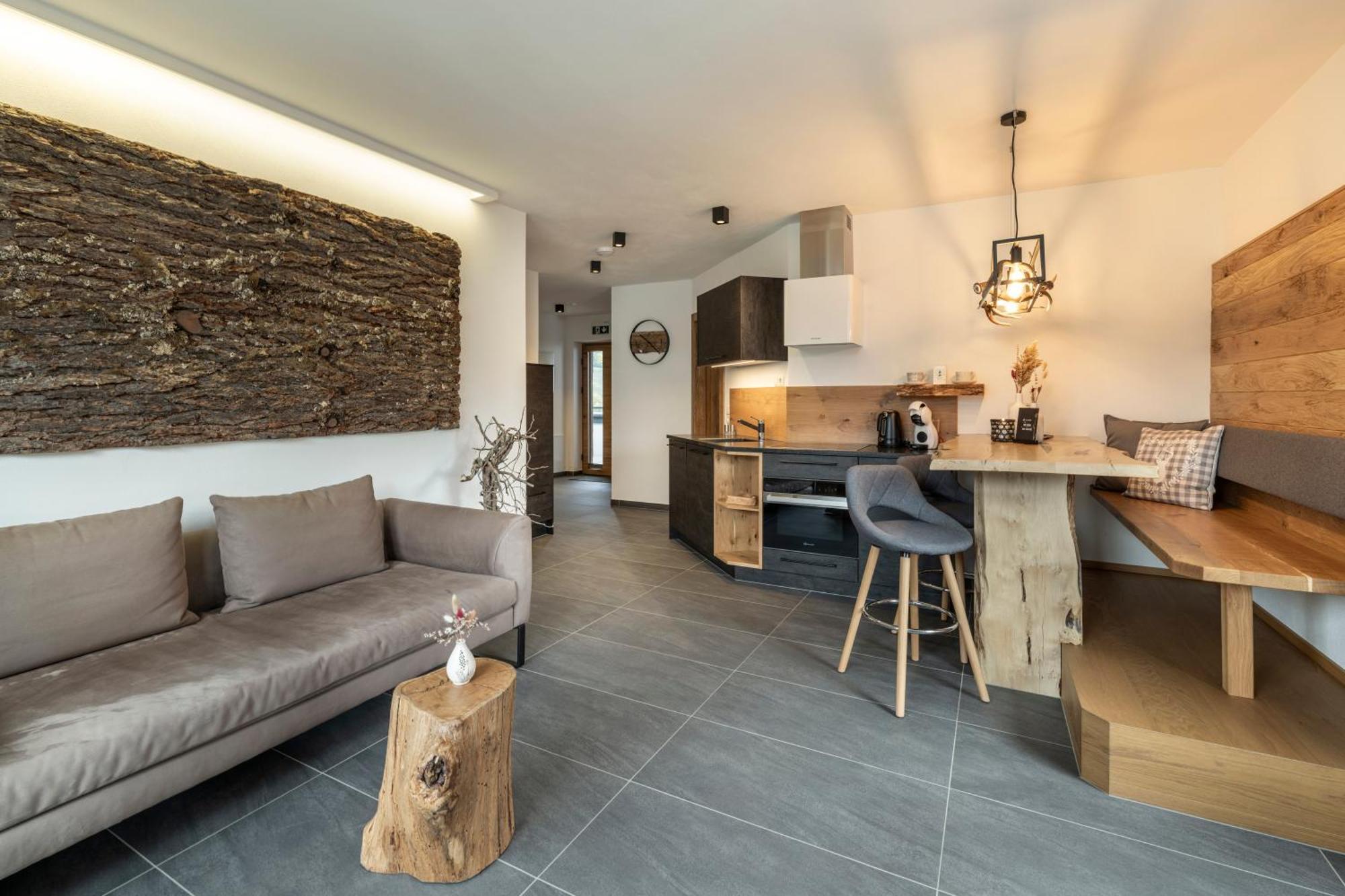 Holzlodge Deluxe Radstadt Exteriör bild