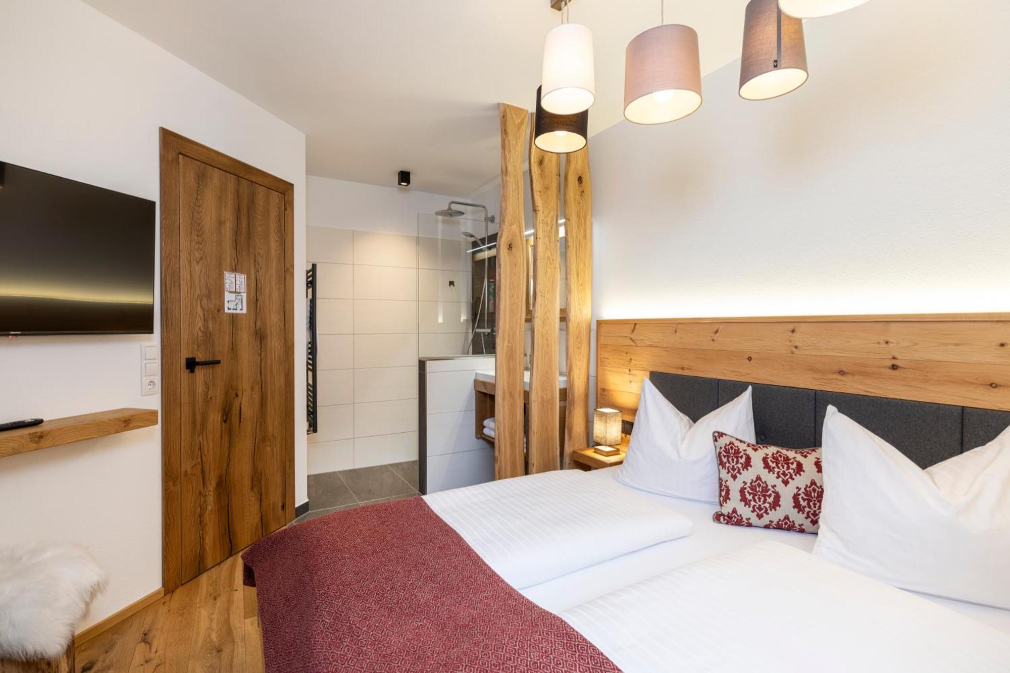 Holzlodge Deluxe Radstadt Exteriör bild