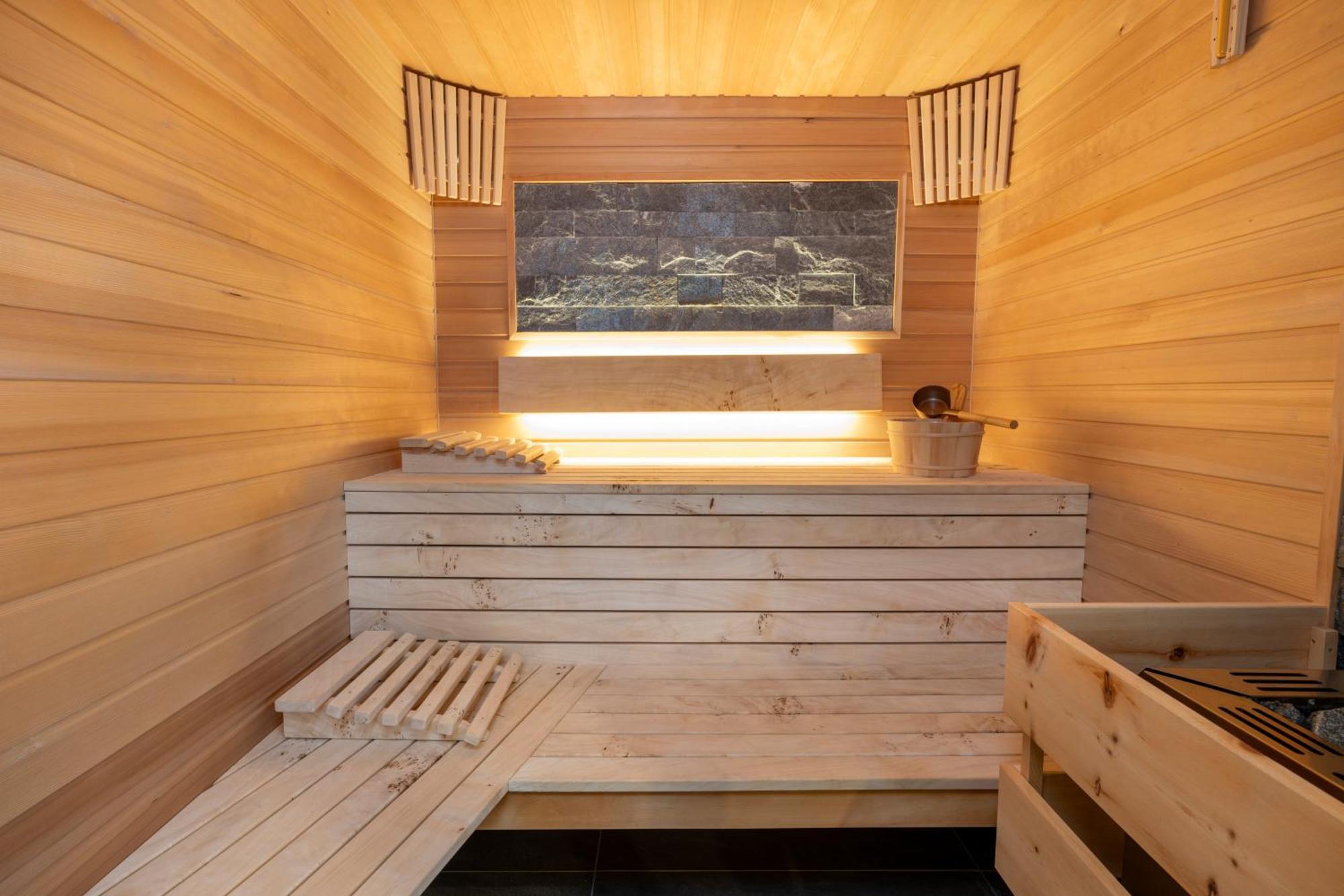 Holzlodge Deluxe Radstadt Exteriör bild