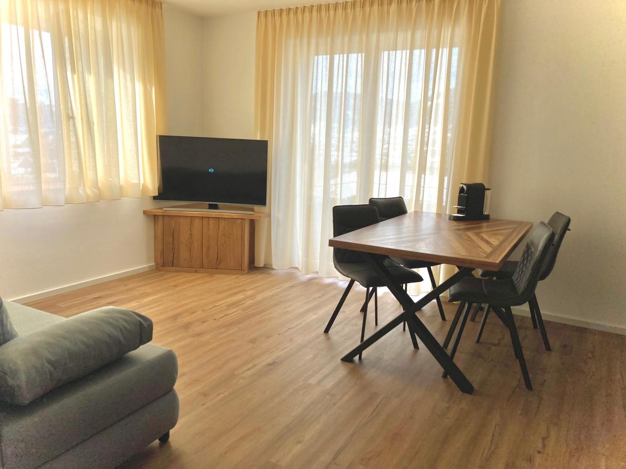 Holzlodge Deluxe Radstadt Rum bild